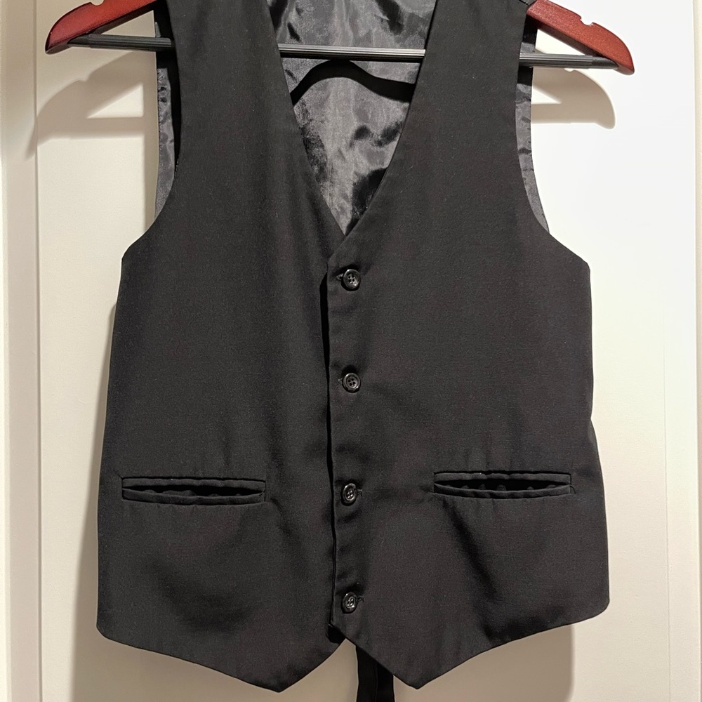 Man vest.